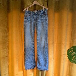 Big Star “Liv” Low Rise Jeans from 2000’s